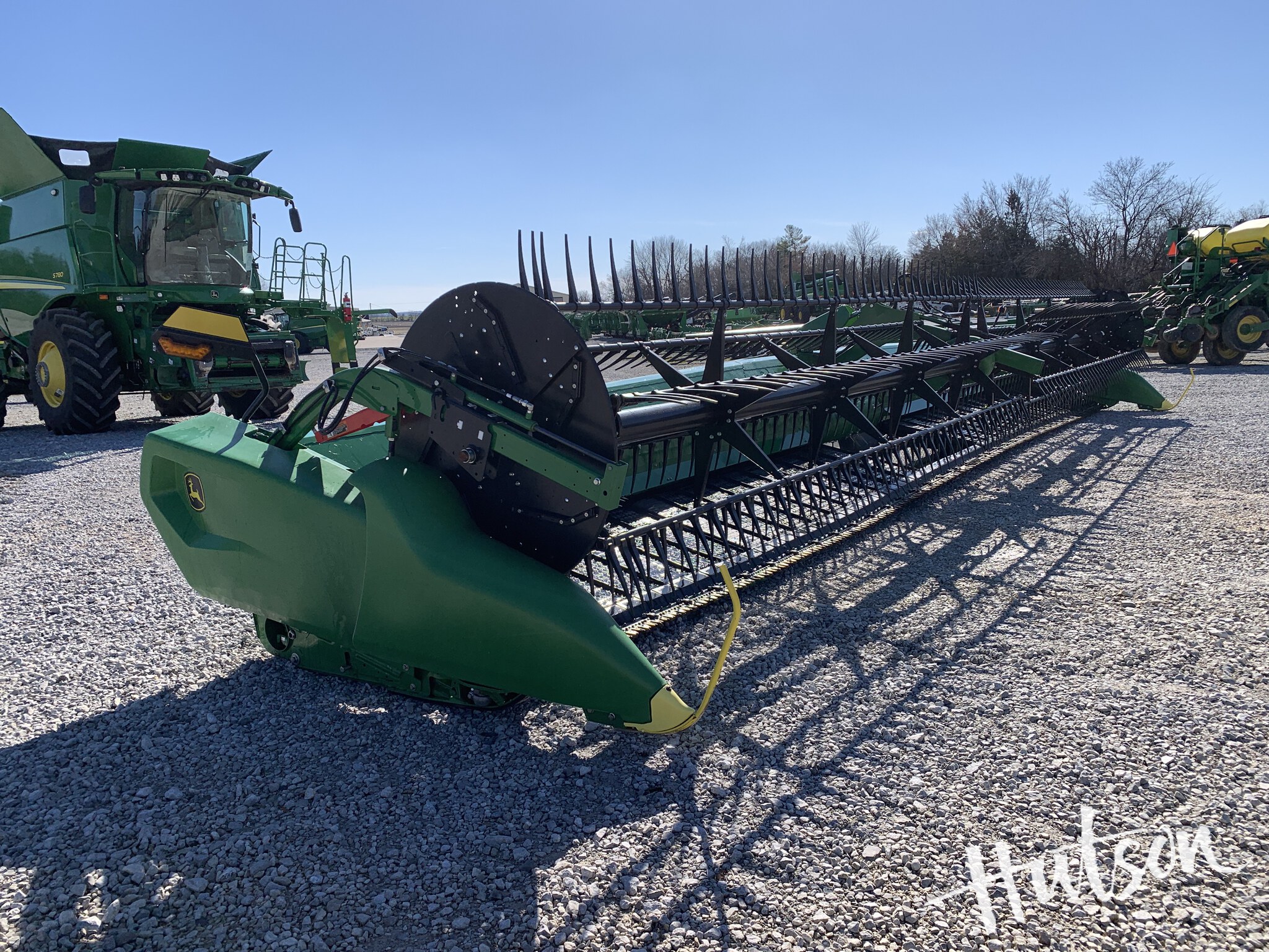 2024 John Deere RD40F