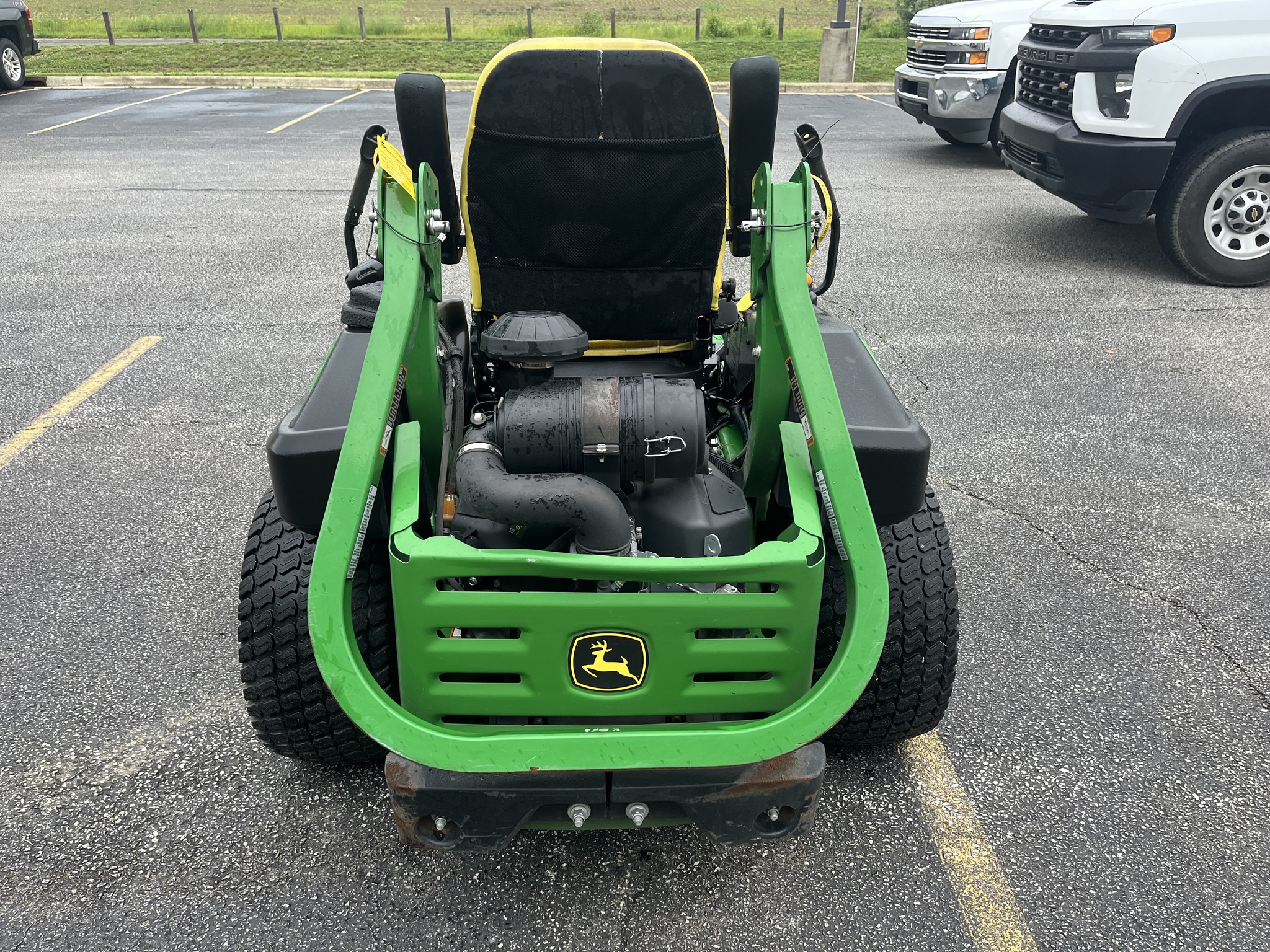 2023 John Deere Z950R Image 4
