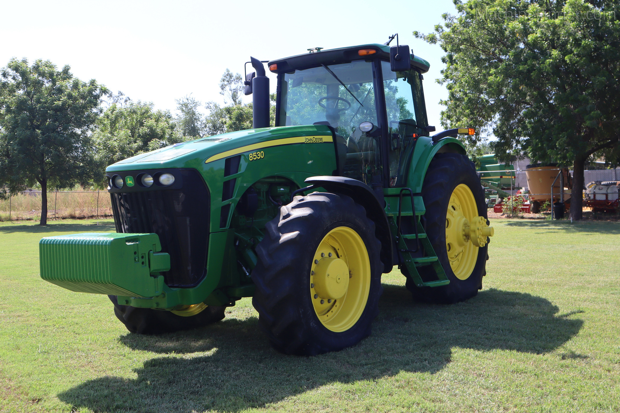 John Deere 8530t