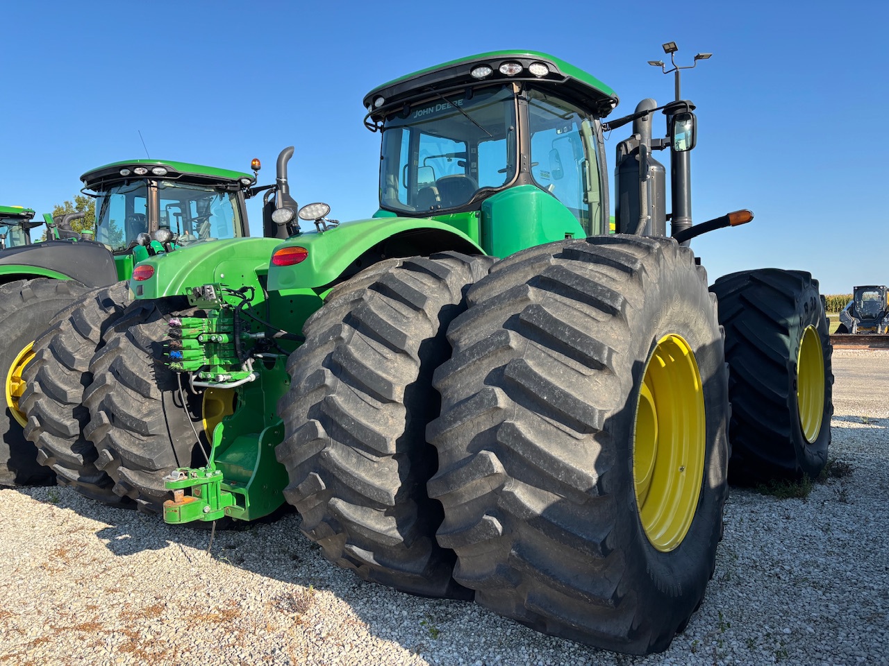  2014 John Deere 9560R at Heritage Tractor in Streator, IL