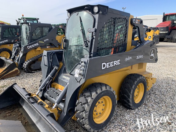 Photo of 2023 John Deere 324G