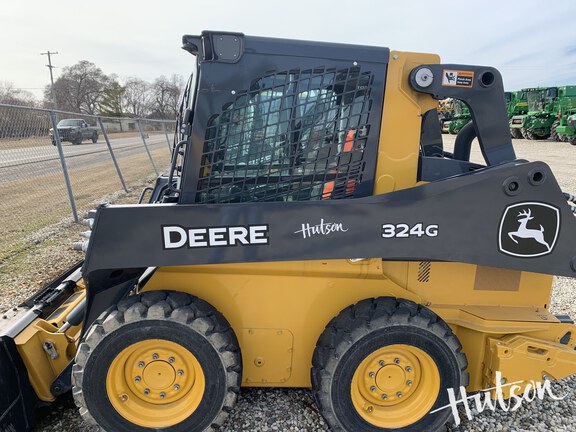 Photo of 2023 John Deere 324G