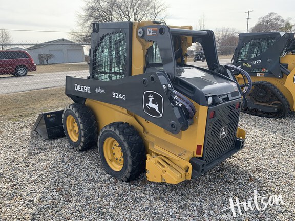 Photo of 2023 John Deere 324G