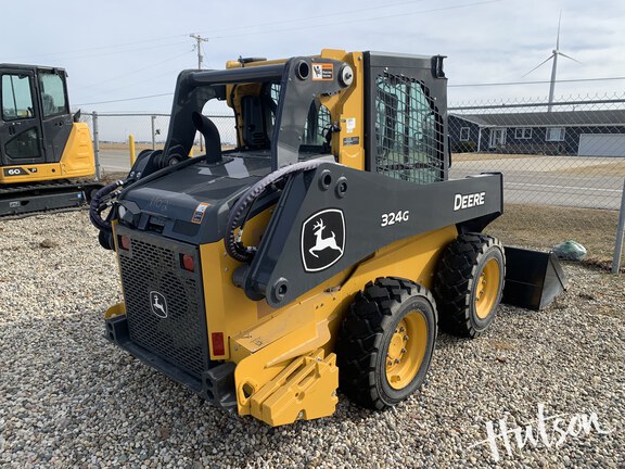 Photo of 2023 John Deere 324G