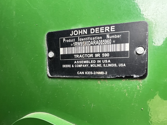 2024 John Deere 9R 590 - Photo42