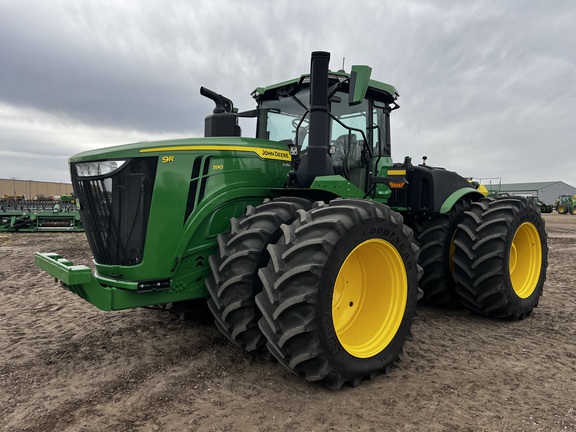 2024 John Deere 9R 590 - Photo7