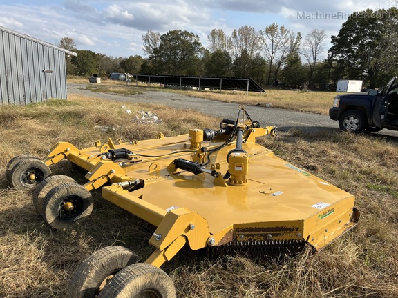 2024 BUSH-WHACKER HD168 | Rotary Cutters: Medium-Duty | MachineFinder