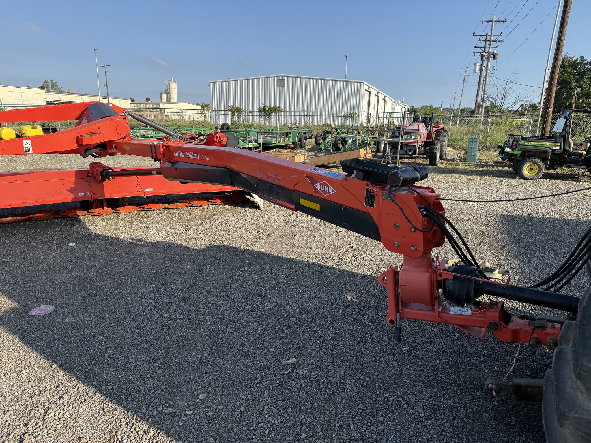 2017 Kuhn GMD5251TC Image 17