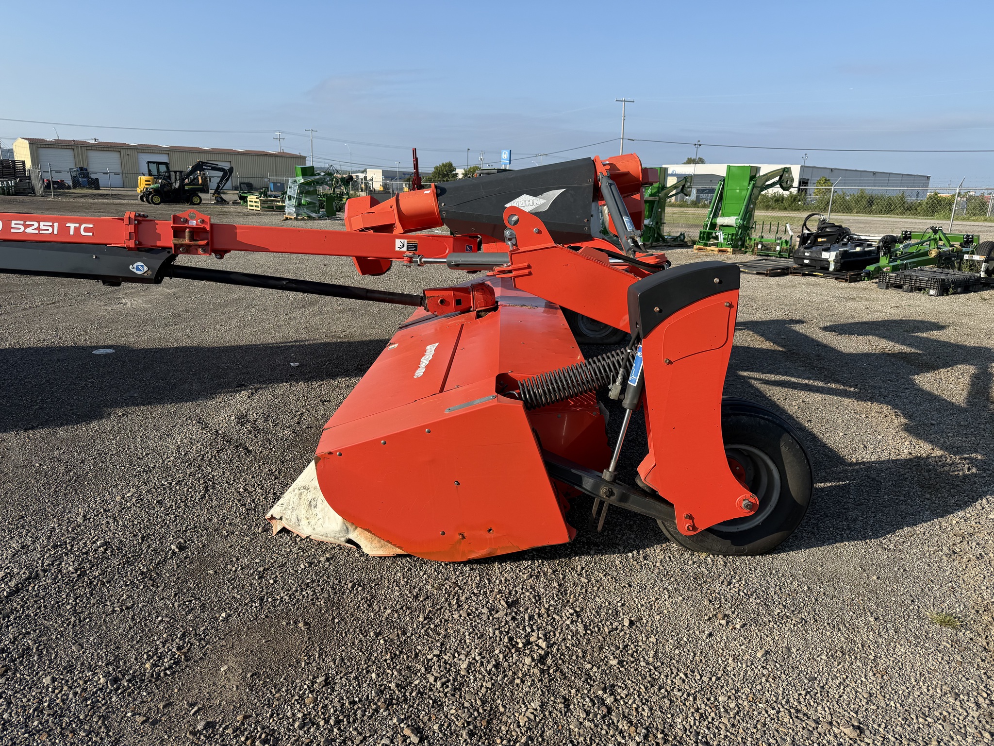 2017 Kuhn GMD5251TC Image 23