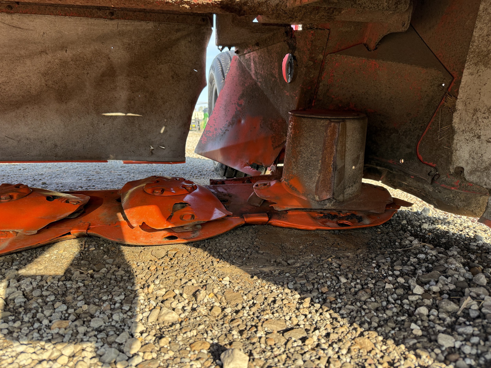 2017 Kuhn GMD5251TC Image 26