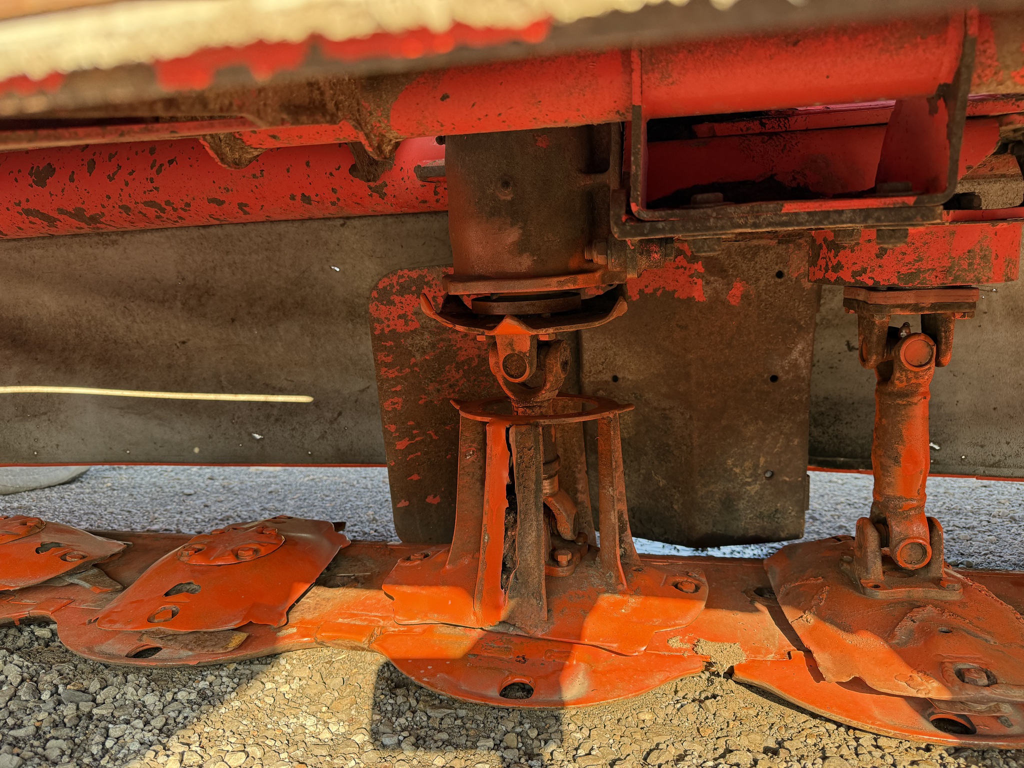 2017 Kuhn GMD5251TC Image 29