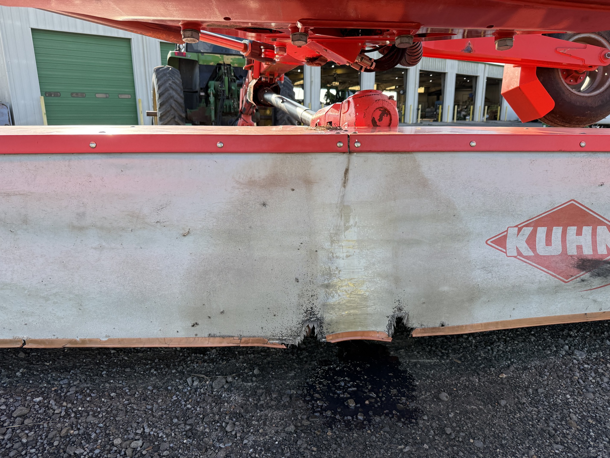 2017 Kuhn GMD5251TC Image 30