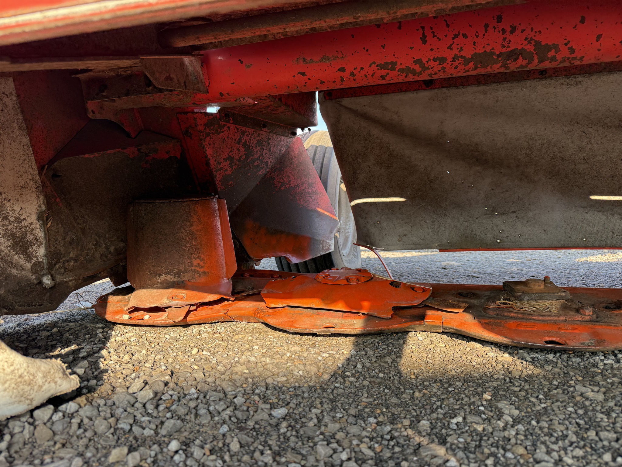 2017 Kuhn GMD5251TC Image 31