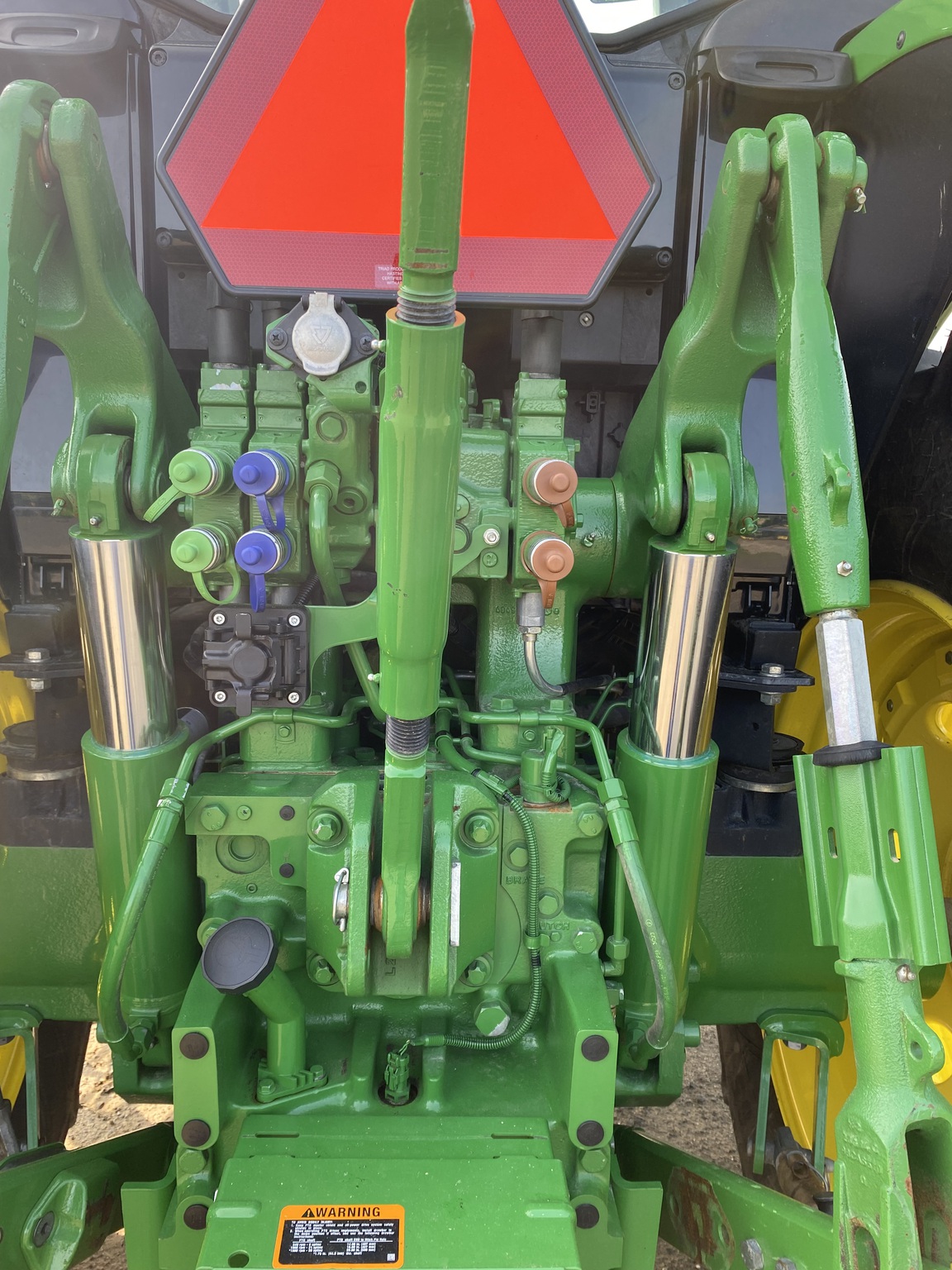 2024 John Deere 6155M Image 15