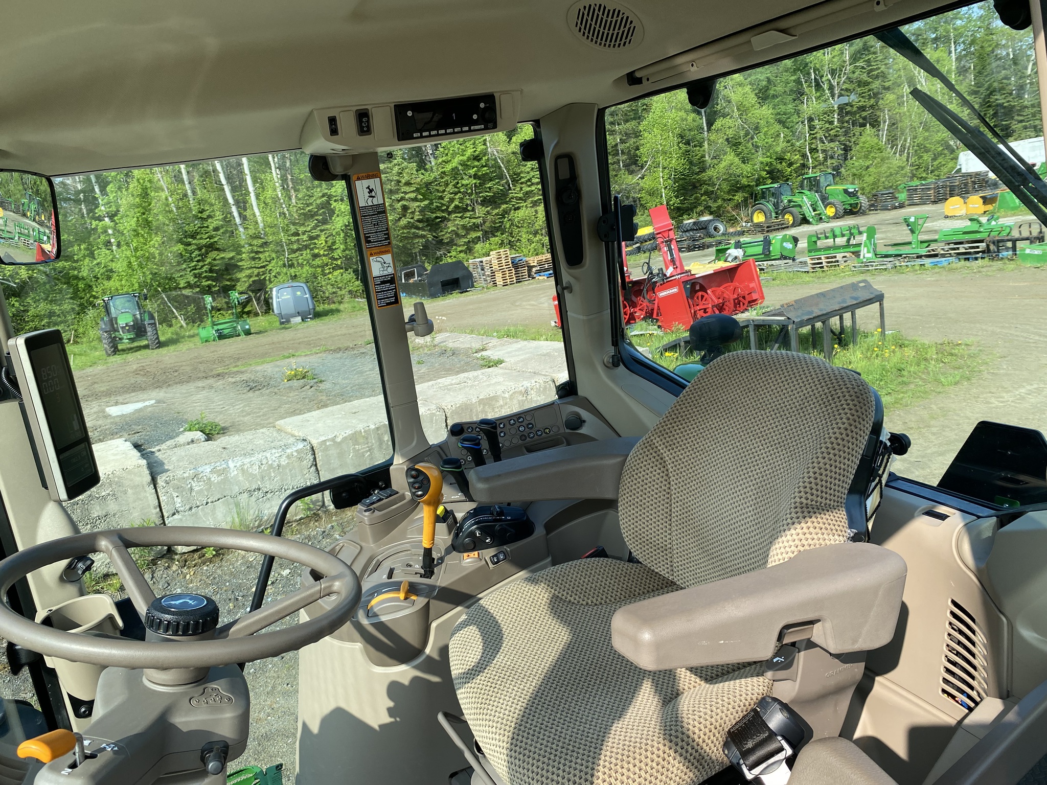 2024 John Deere 6155M Image 13