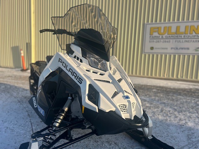 2024 Polaris 650 SWITCHBACK SP Snowmobiles