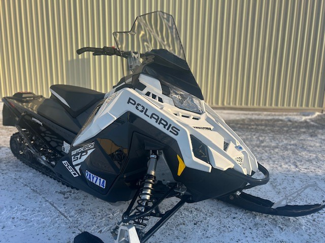 2024 Polaris 650 SWITCHBACK SP Snowmobiles