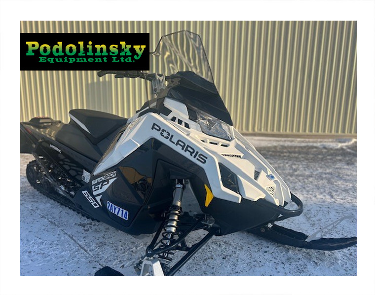 2024 Polaris 650 SWITCHBACK SP Snowmobiles