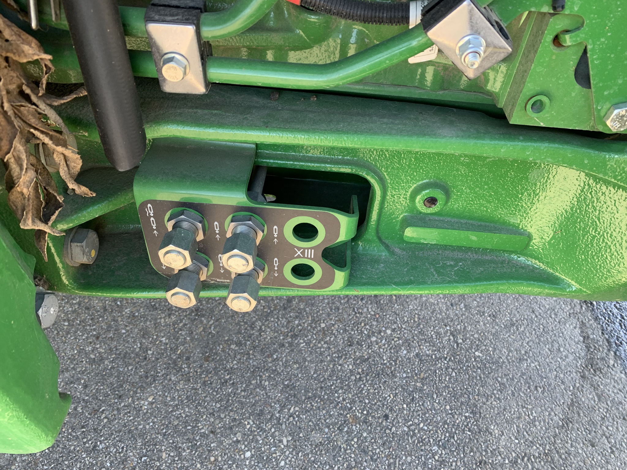 2023 John Deere 5120M Image 1