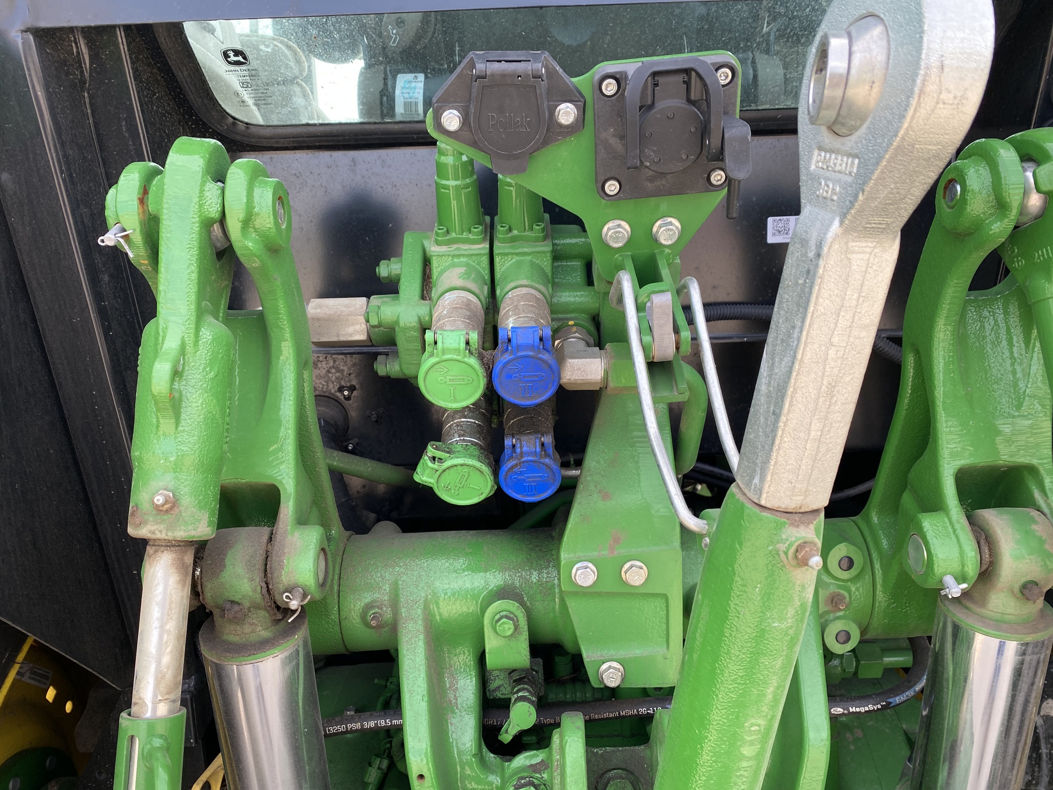 2023 John Deere 5120M Image 13
