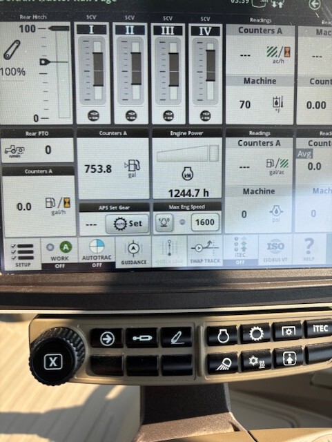 2023 John Deere 8R 280 Image 8