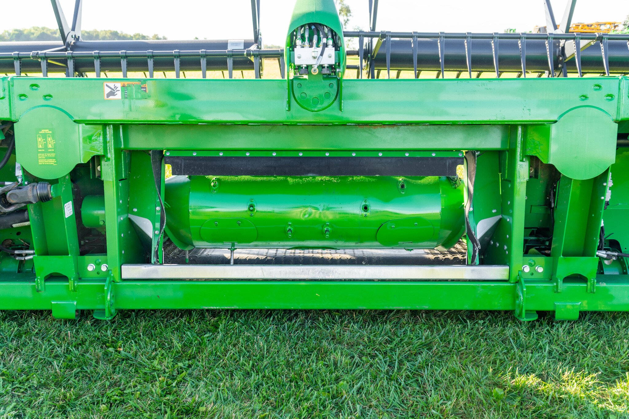 Used 2018 John Deere 645FD Combine Platforms at Koenig Equipment in Anna, OH - PhotoXL9