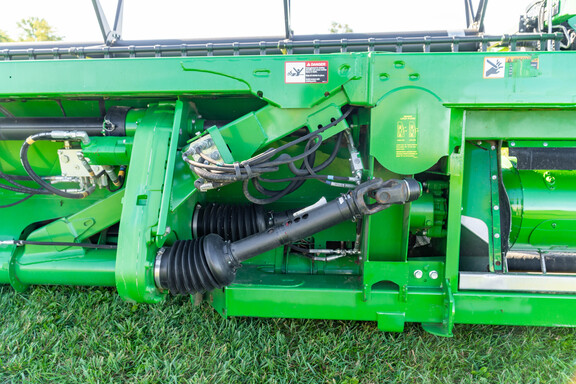 Used 2018 John Deere 645FD Combine Platforms at Koenig Equipment in Anna, OH - Photo10