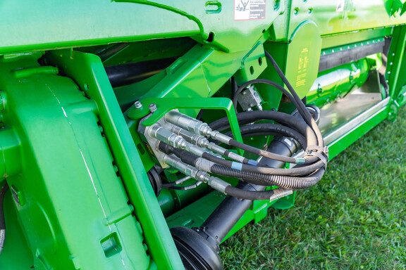 Used 2018 John Deere 645FD Combine Platforms at Koenig Equipment in Anna, OH - Photo12