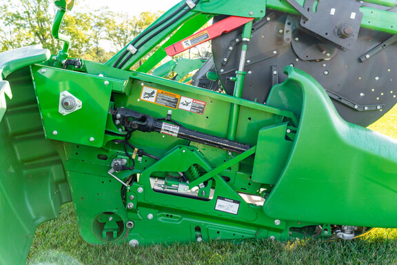 Used 2018 John Deere 645FD Combine Platforms at Koenig Equipment in Anna, OH - Photo16