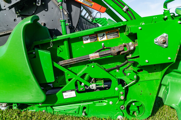 Used 2018 John Deere 645FD Combine Platforms at Koenig Equipment in Anna, OH - Photo15