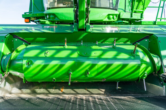 Used 2018 John Deere 645FD Combine Platforms at Koenig Equipment in Anna, OH - Photo17