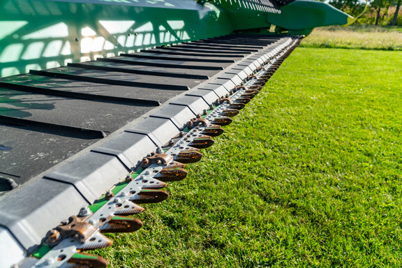 Used 2018 John Deere 645FD Combine Platforms at Koenig Equipment in Anna, OH - Photo18