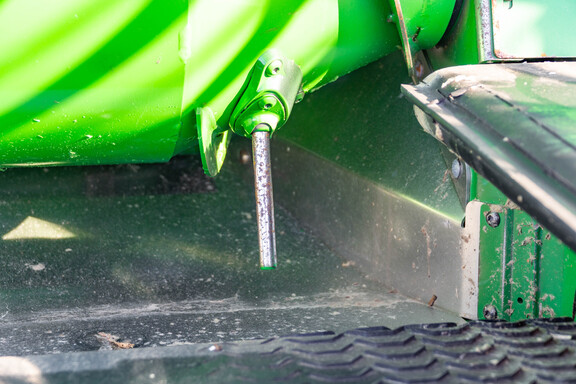 Used 2018 John Deere 645FD Combine Platforms at Koenig Equipment in Anna, OH - Photo20