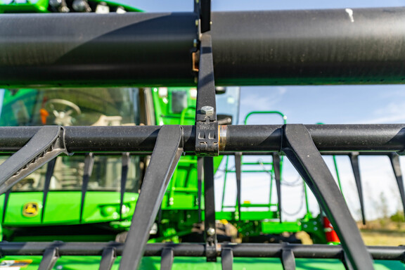 Used 2018 John Deere 645FD Combine Platforms at Koenig Equipment in Anna, OH - Photo25