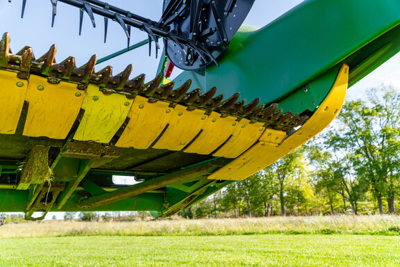 Used 2018 John Deere 645FD Combine Platforms at Koenig Equipment in Anna, OH - Photo26