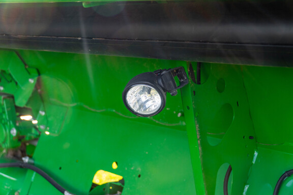 Used 2018 John Deere 645FD Combine Platforms at Koenig Equipment in Anna, OH - Photo30