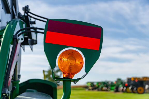 Used 2018 John Deere 645FD Combine Platforms at Koenig Equipment in Anna, OH - Photo33