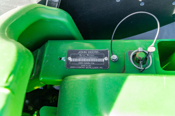 Used 2018 John Deere 645FD Combine Platforms at Koenig Equipment in Anna, OH - Photo34