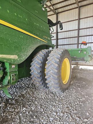 2021 John Deere S770 - Photo2