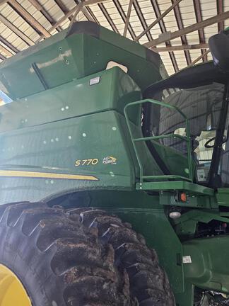 2021 John Deere S770 - Photo7