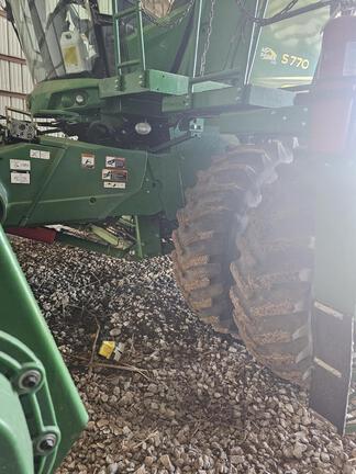 2021 John Deere S770 - Photo8