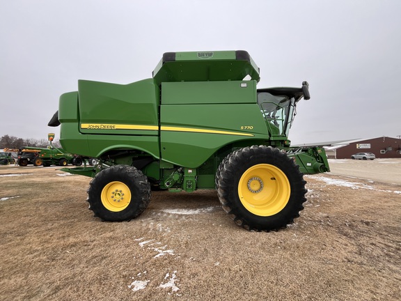 2021 John Deere S770 - Photo2