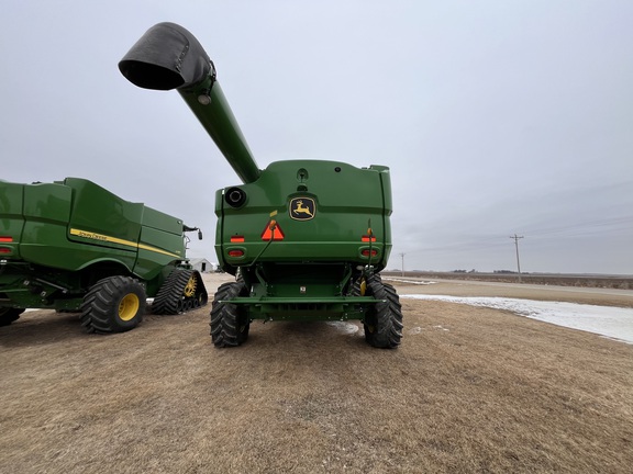2021 John Deere S770 - Photo4