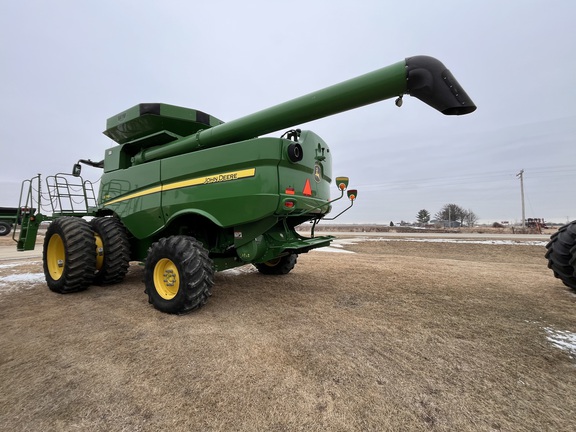 2021 John Deere S770 - Photo5