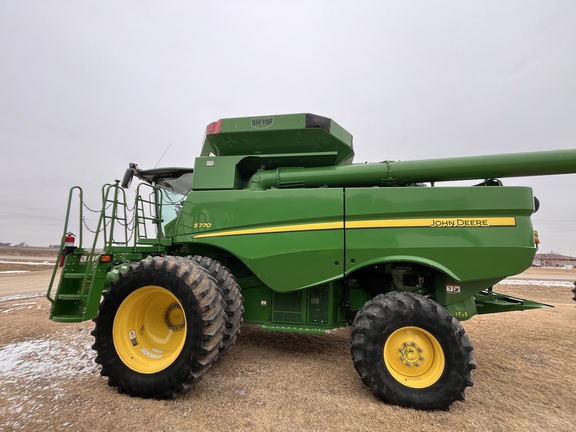 2021 John Deere S770 - Photo6