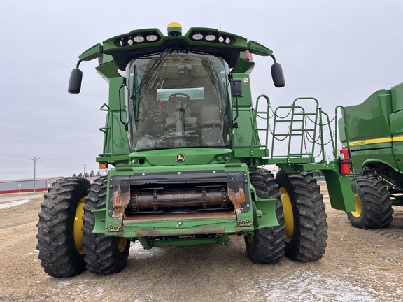 2021 John Deere S770 - Photo8