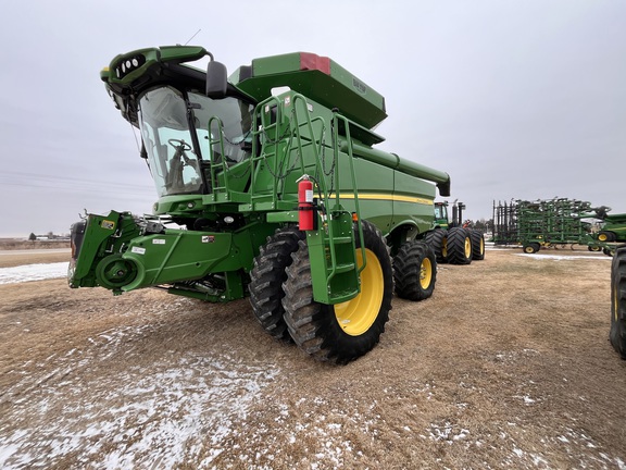 2021 John Deere S770 - Photo7