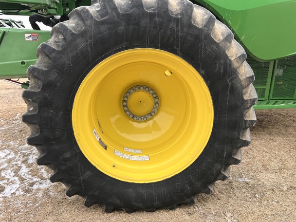 2021 John Deere S770 - Photo9