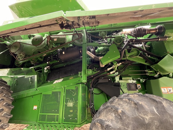 2021 John Deere S770 - Photo21