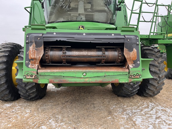 2021 John Deere S770 - Photo28